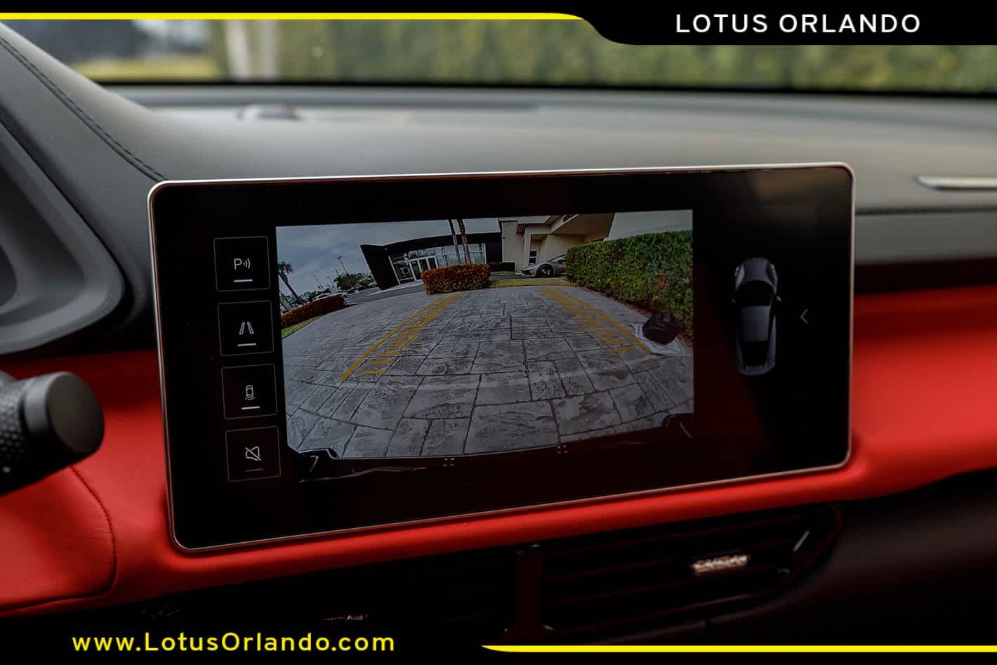 2026 Lotus Emira Turbo SE