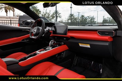 2026 Lotus Emira Turbo SE