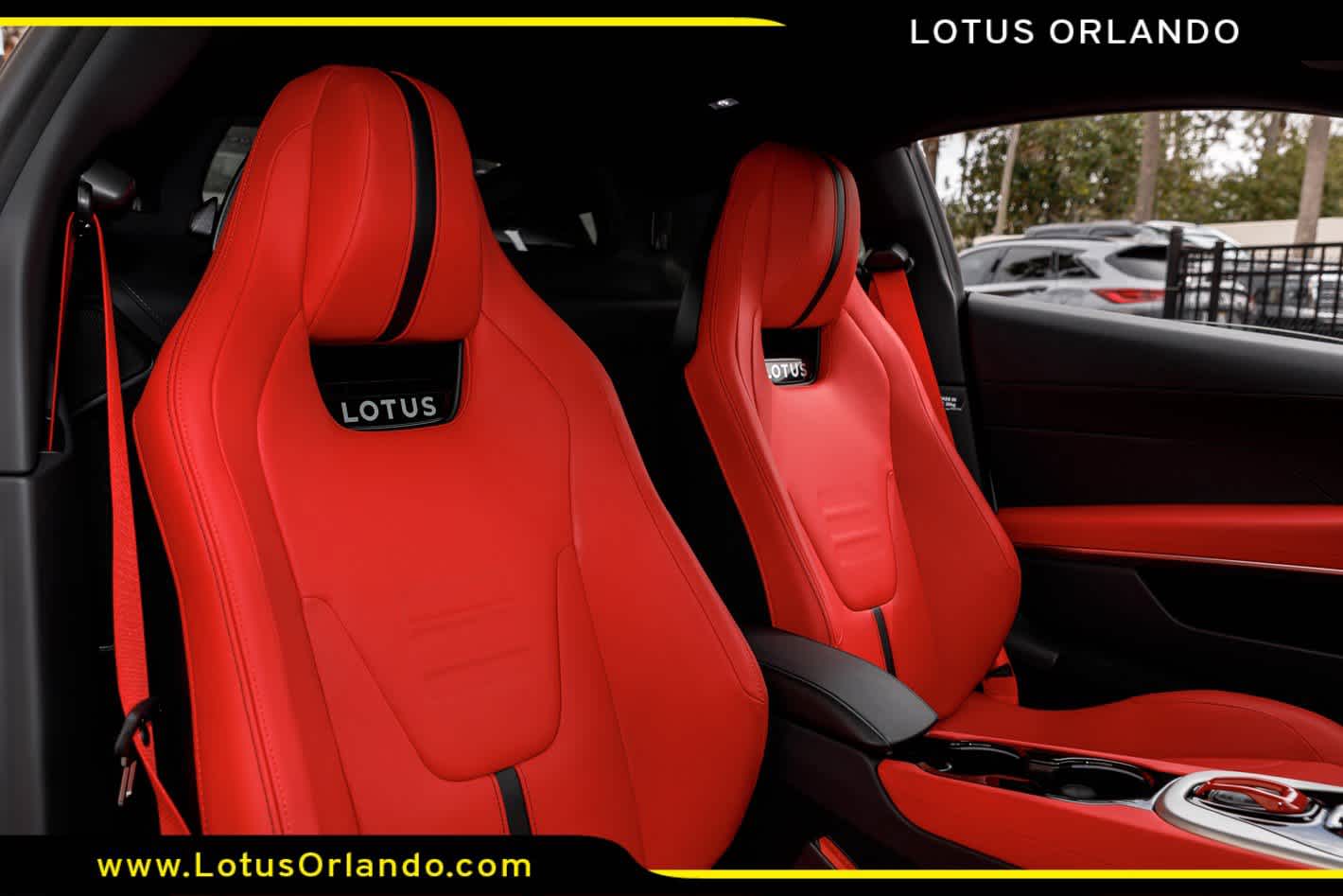 2026 Lotus Emira Turbo SE