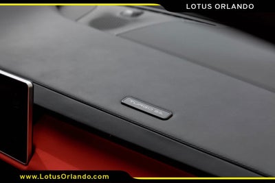 2026 Lotus Emira Turbo SE