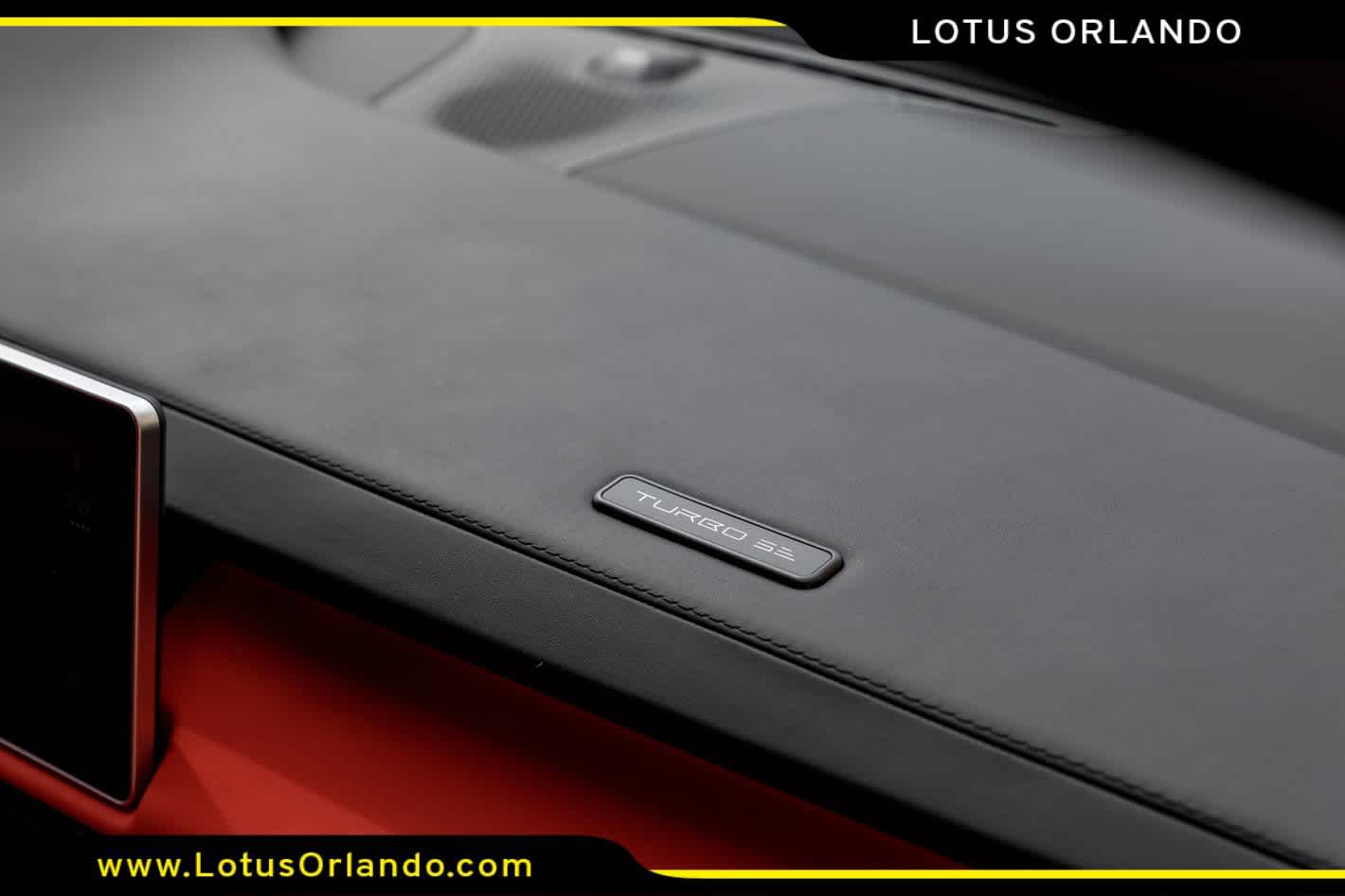 2026 Lotus Emira Turbo SE