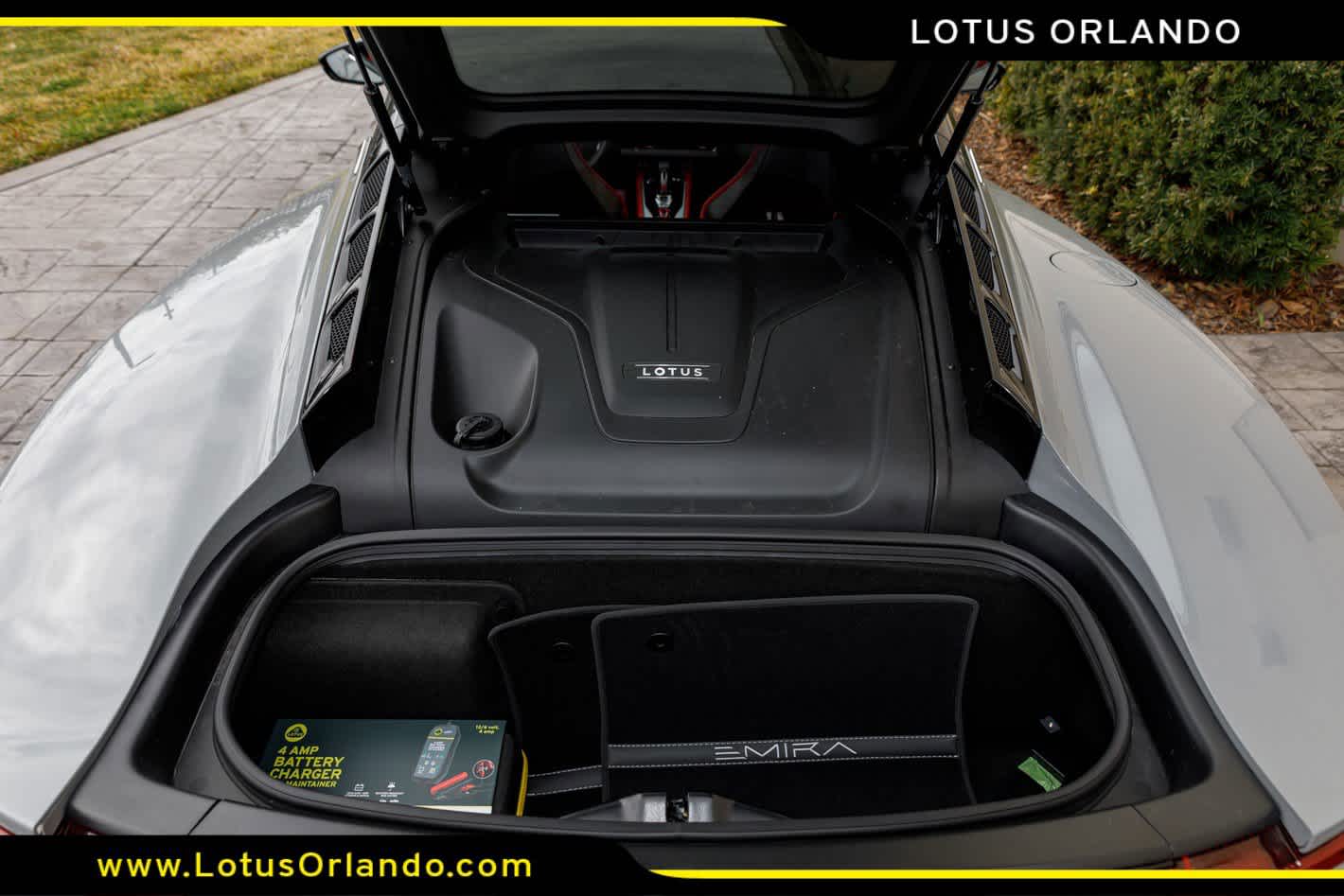 2026 Lotus Emira Turbo SE