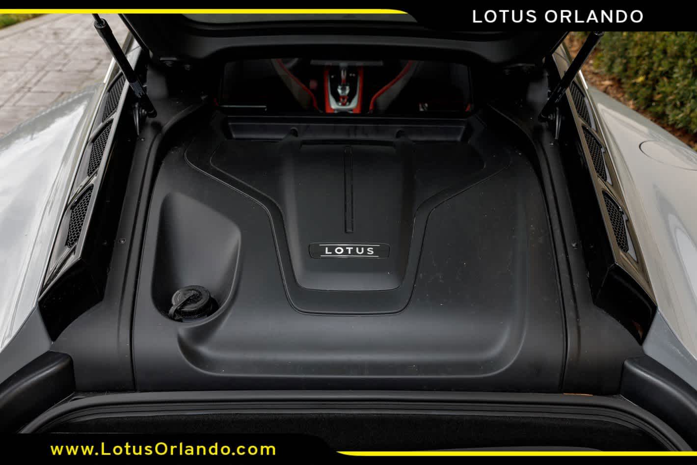 2026 Lotus Emira Turbo SE