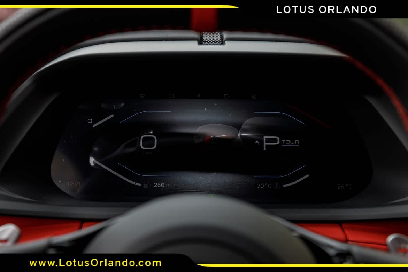 2026 Lotus Emira Turbo SE