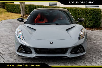 2026 Lotus Emira Turbo SE