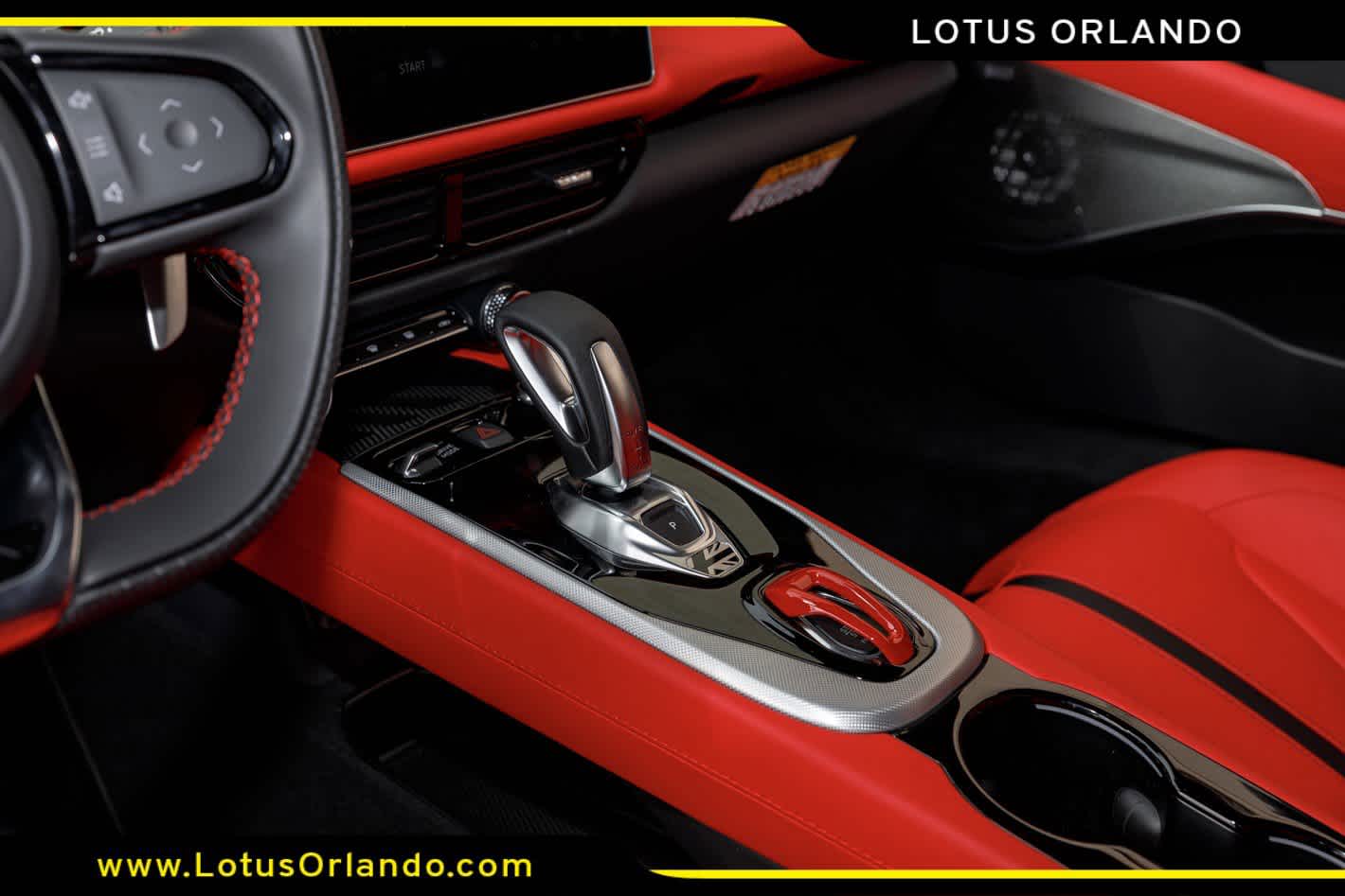 2026 Lotus Emira Turbo SE