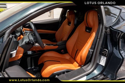 2026 Lotus Emira Turbo SE