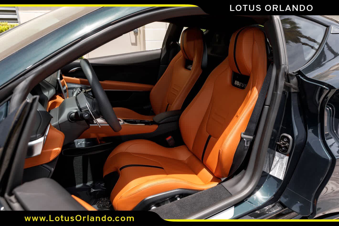 2026 Lotus Emira Turbo SE