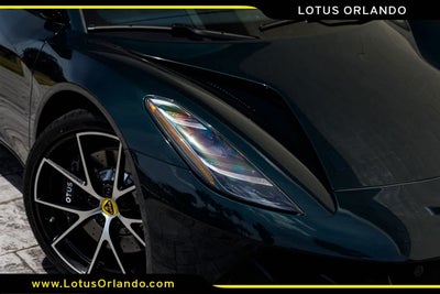 2026 Lotus Emira Turbo SE