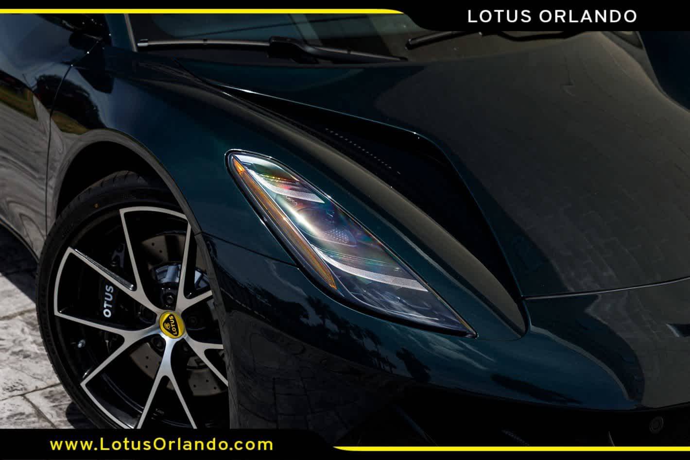 2026 Lotus Emira Turbo SE
