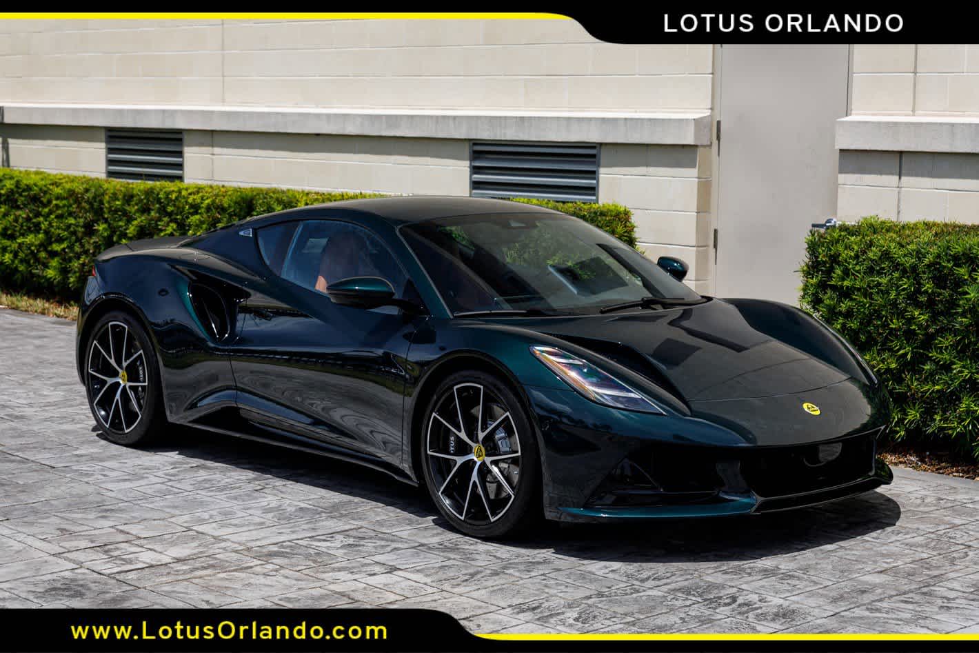 2026 Lotus Emira Turbo SE
