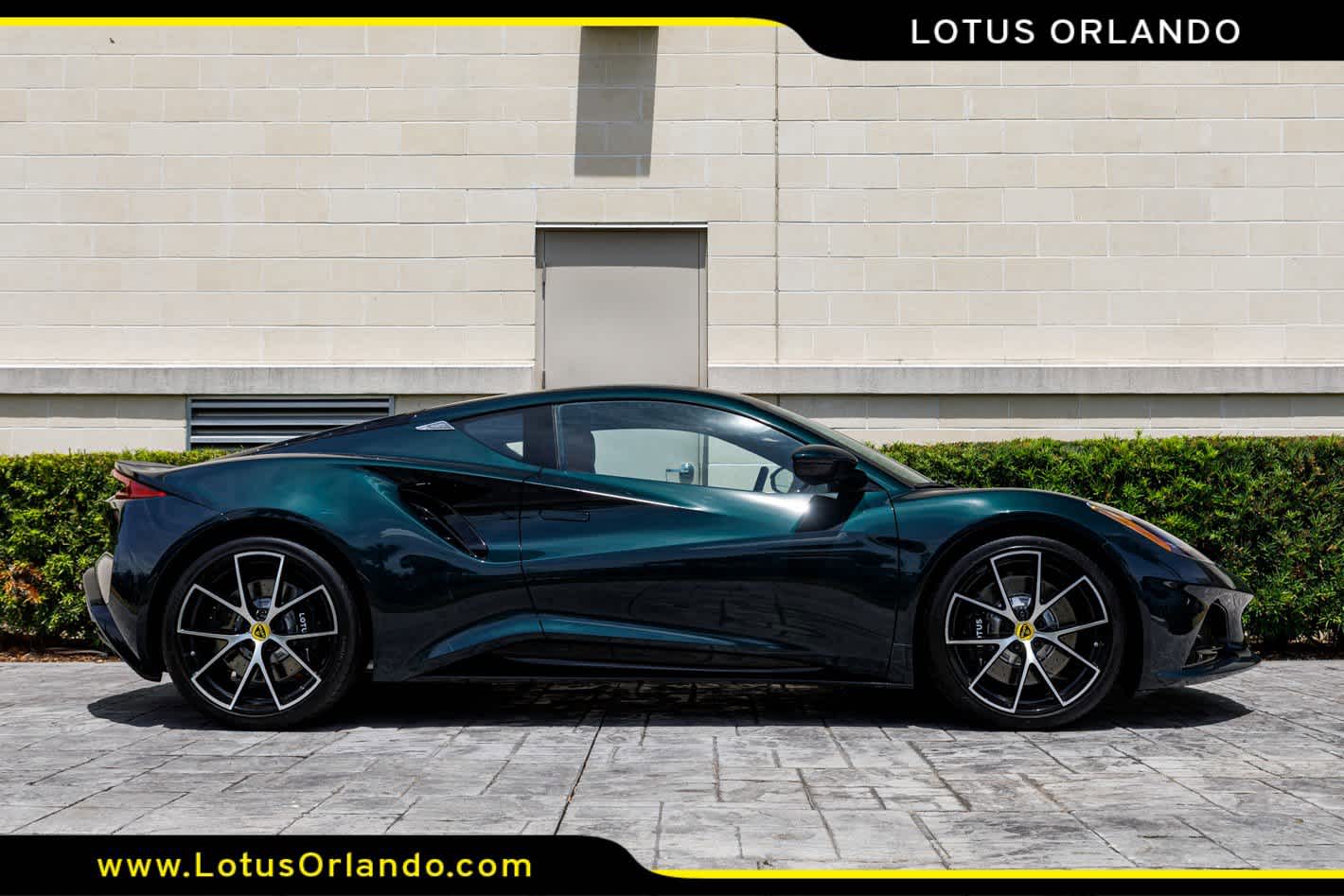 2026 Lotus Emira Turbo SE