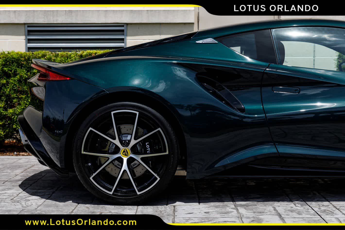 2026 Lotus Emira Turbo SE