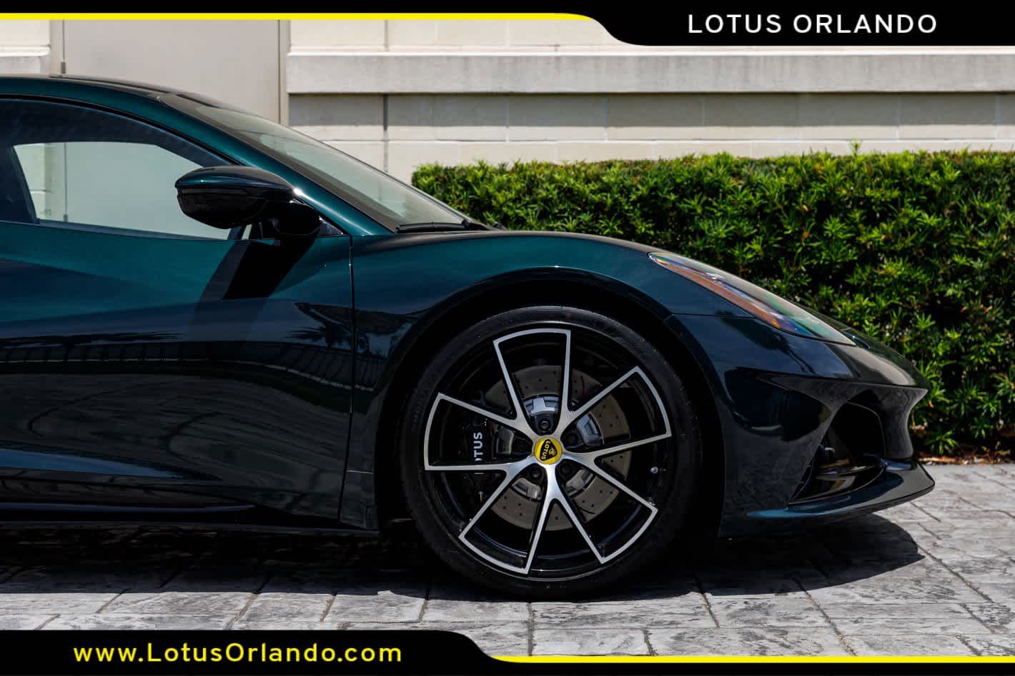 2026 Lotus Emira Turbo SE