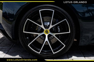 2026 Lotus Emira Turbo SE