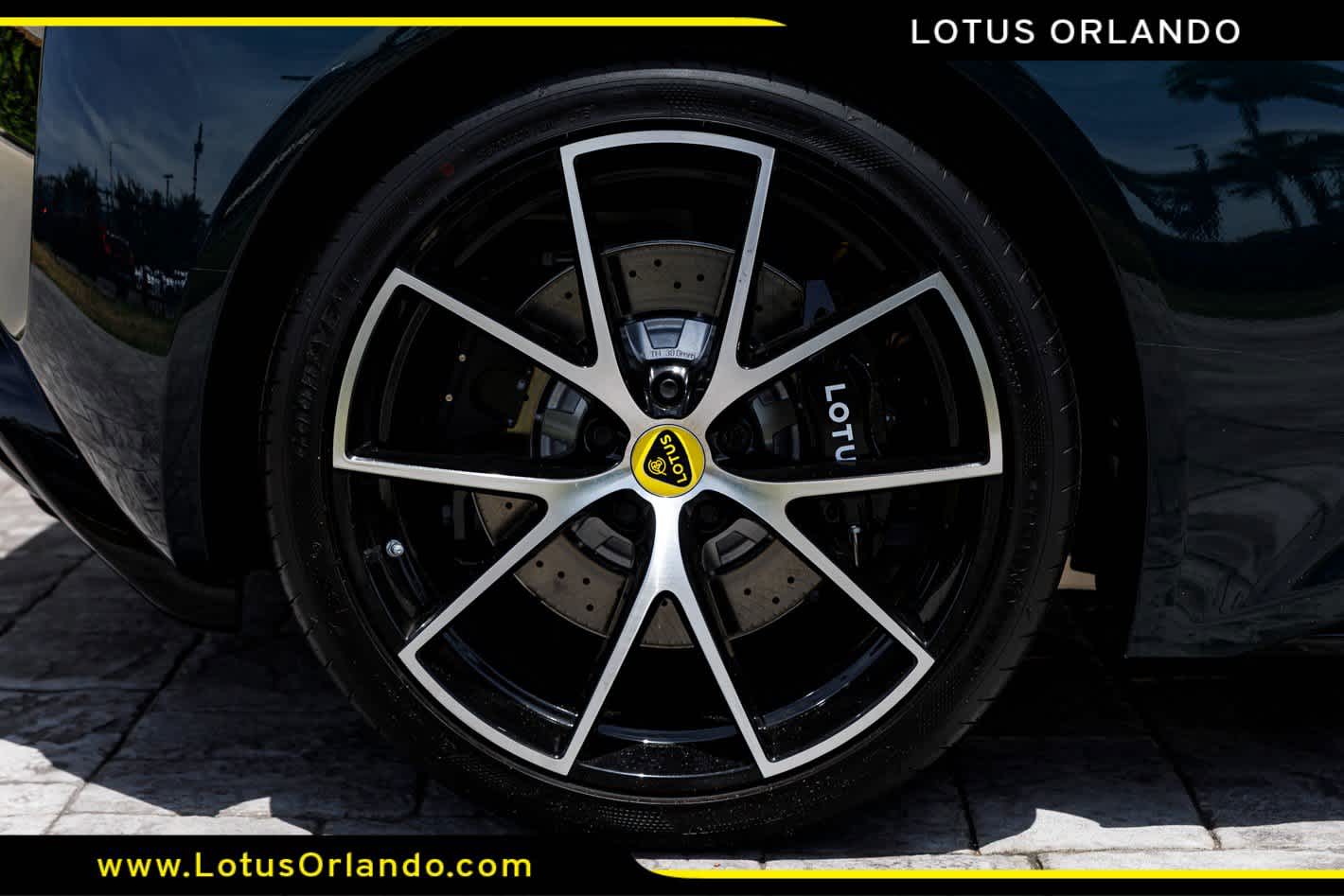 2026 Lotus Emira Turbo SE