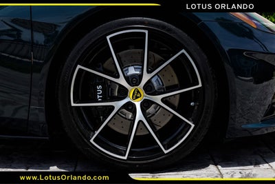 2026 Lotus Emira Turbo SE