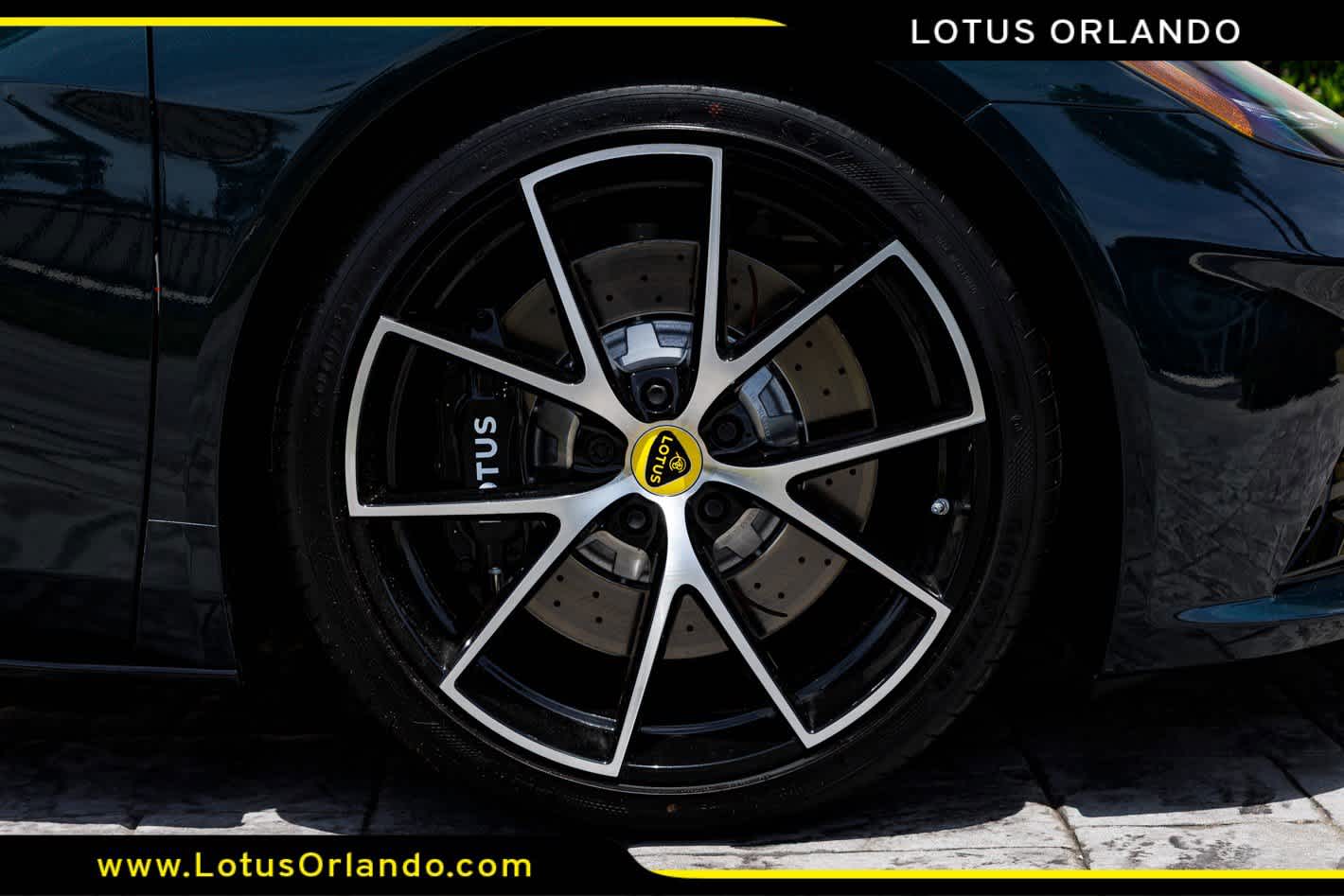 2026 Lotus Emira Turbo SE