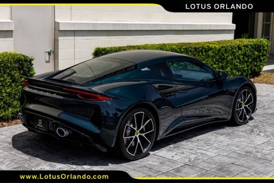 2026 Lotus Emira Turbo SE