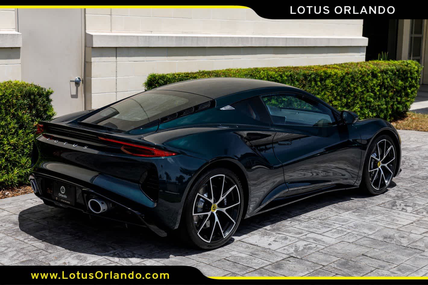 2026 Lotus Emira Turbo SE