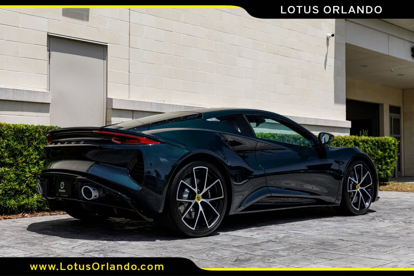 2026 Lotus Emira Turbo SE
