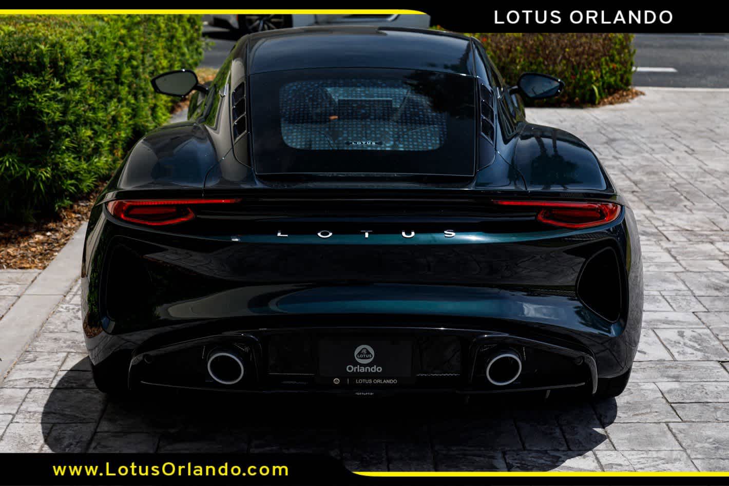 2026 Lotus Emira Turbo SE