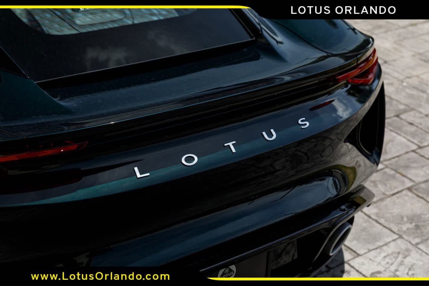 2026 Lotus Emira Turbo SE