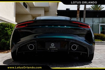 2026 Lotus Emira Turbo SE