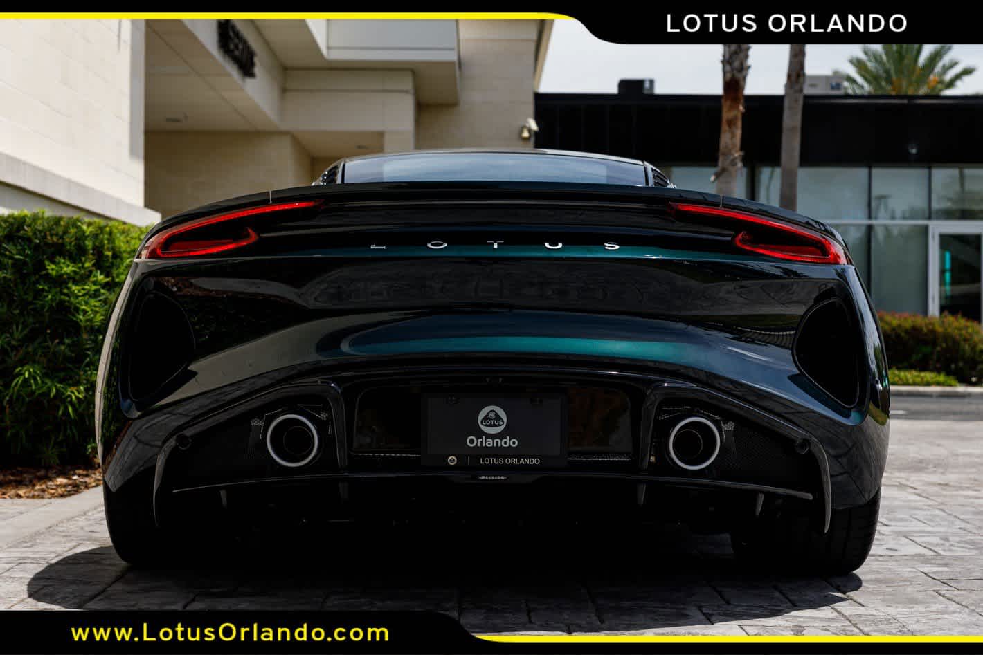 2026 Lotus Emira Turbo SE