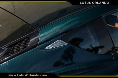 2026 Lotus Emira Turbo SE