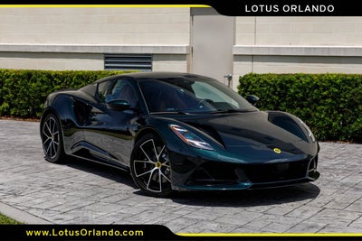 2026 Lotus Emira Turbo SE