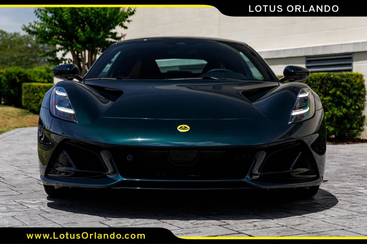 2026 Lotus Emira Turbo SE