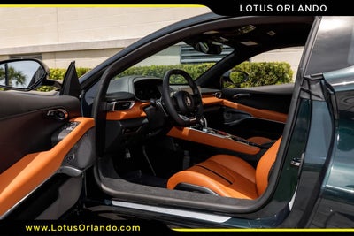 2026 Lotus Emira Turbo SE