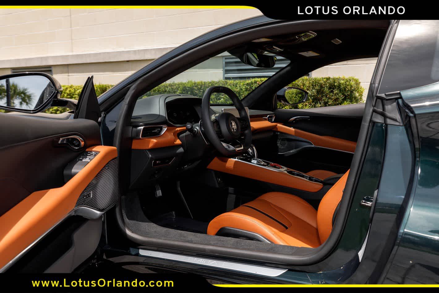 2026 Lotus Emira Turbo SE
