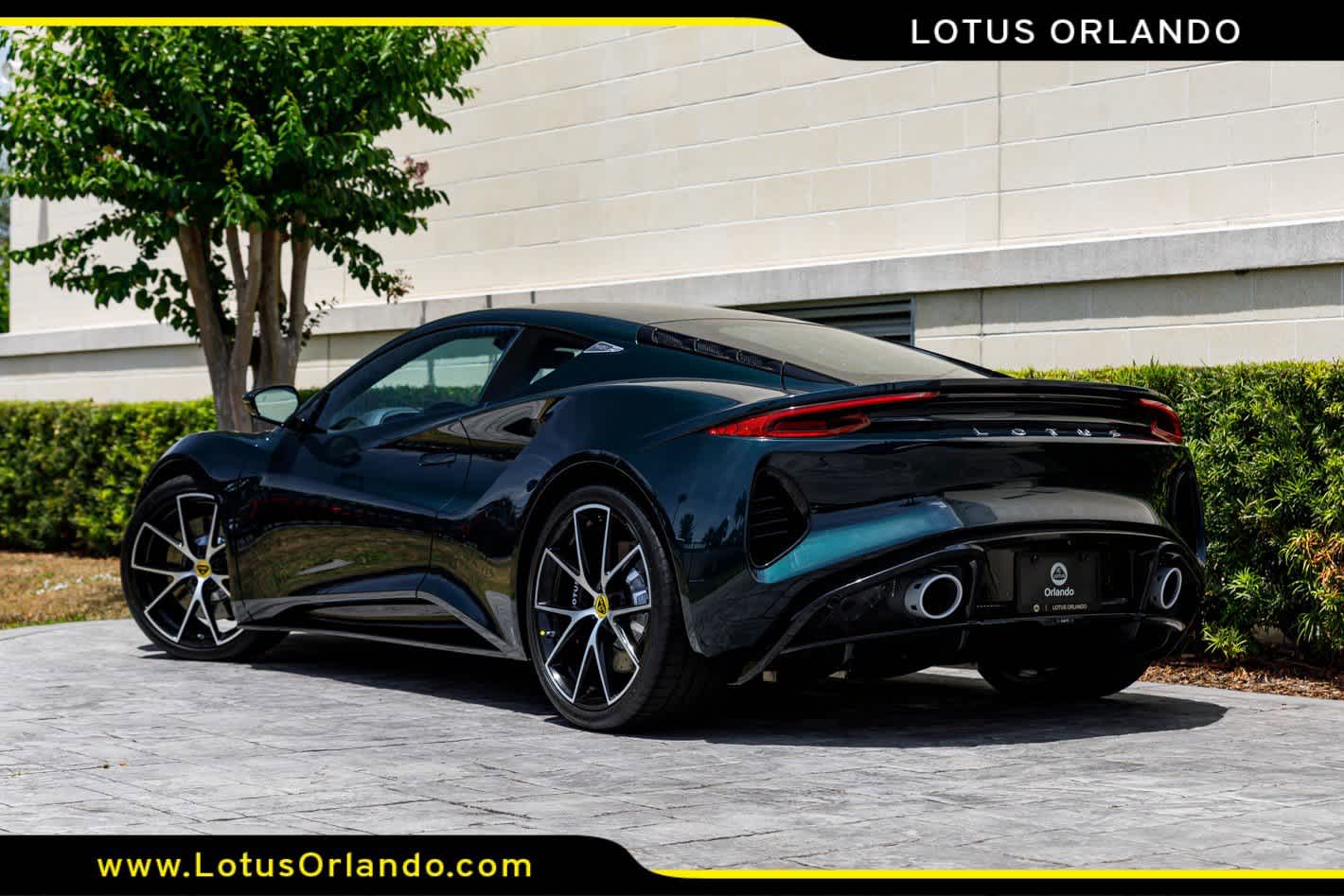2026 Lotus Emira Turbo SE