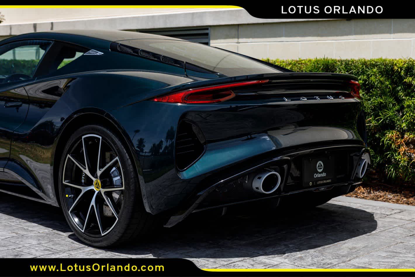 2026 Lotus Emira Turbo SE