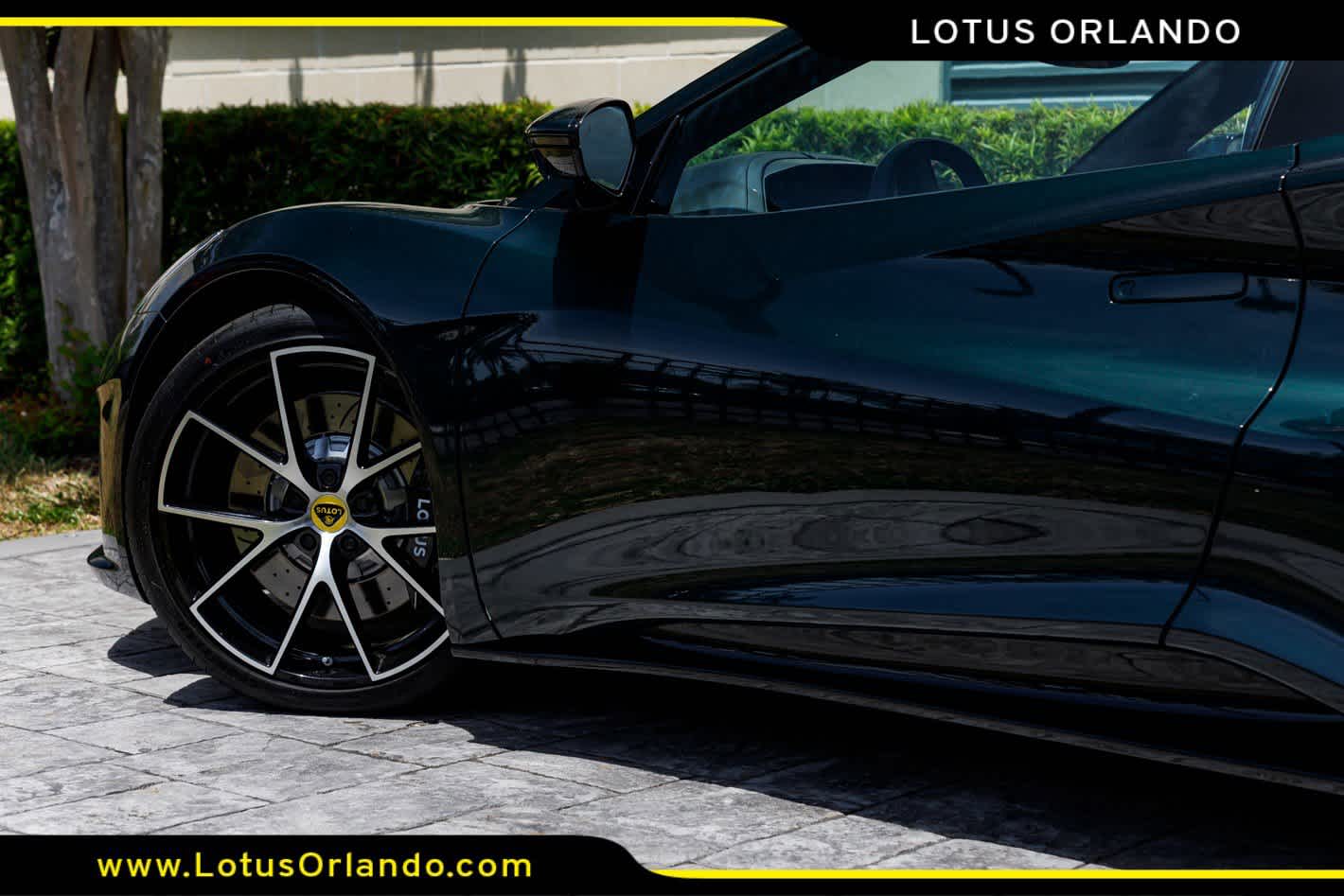 2026 Lotus Emira Turbo SE