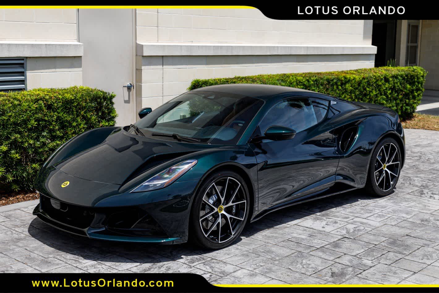 2026 Lotus Emira Turbo SE