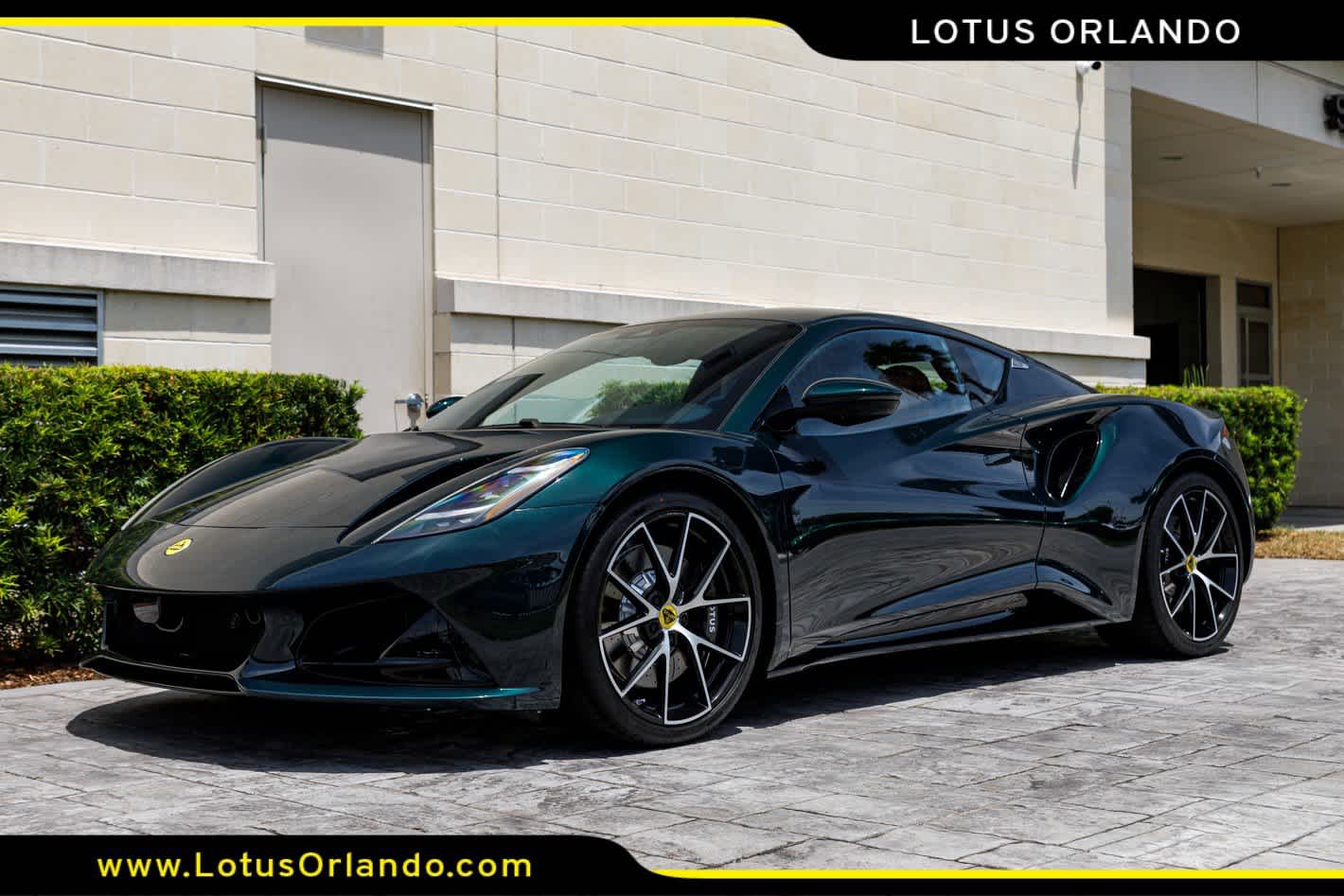 2026 Lotus Emira Turbo SE