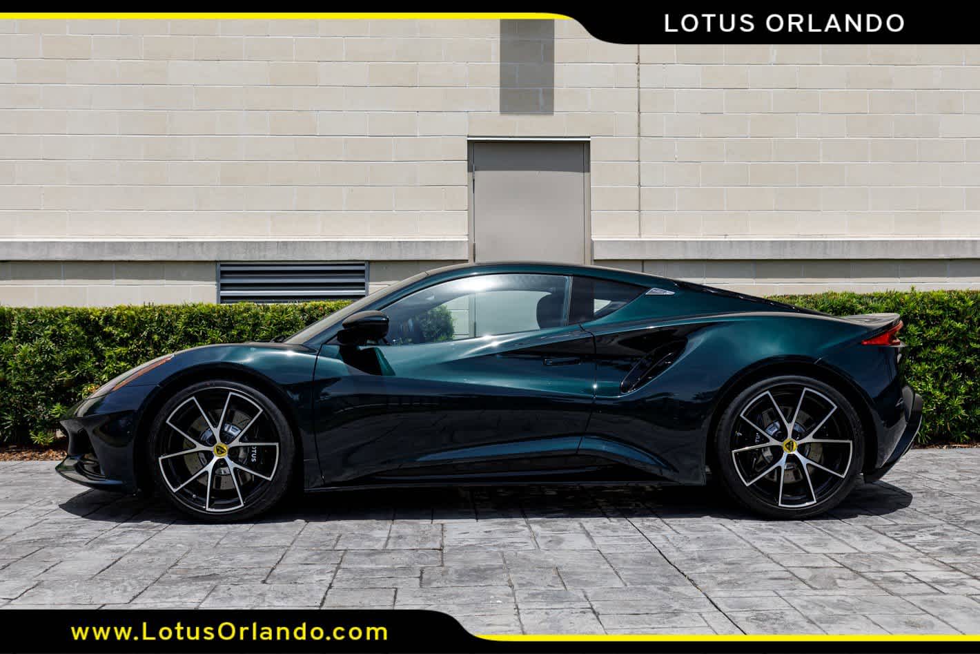 2026 Lotus Emira Turbo SE