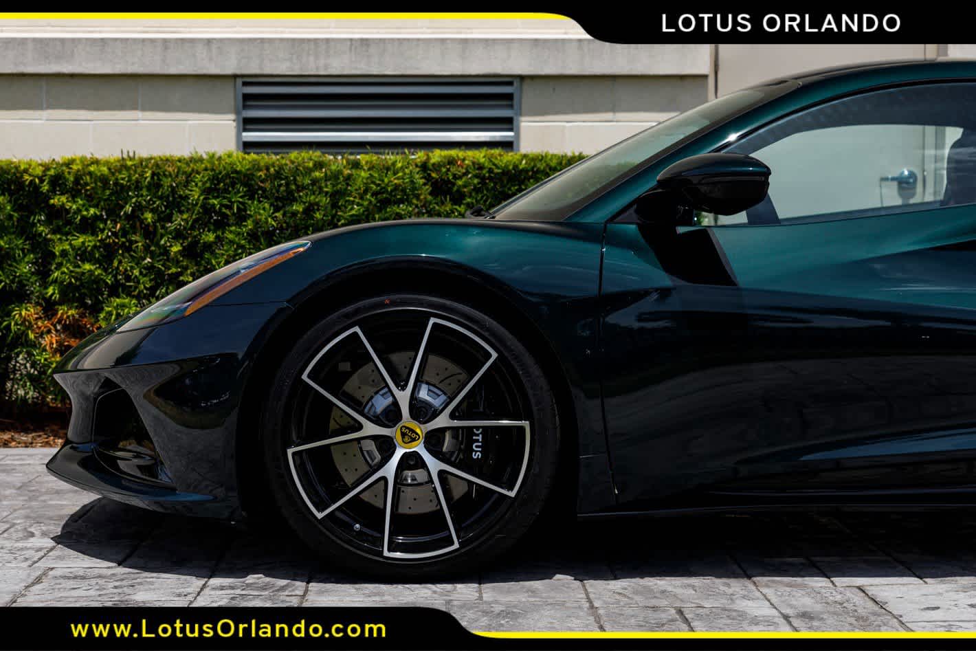 2026 Lotus Emira Turbo SE