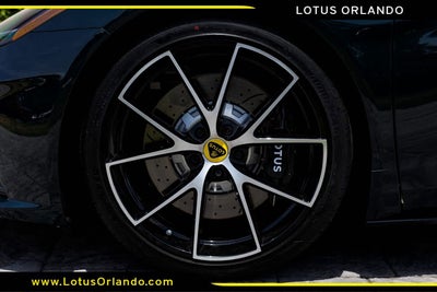 2026 Lotus Emira Turbo SE