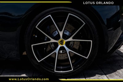 2026 Lotus Emira Turbo SE