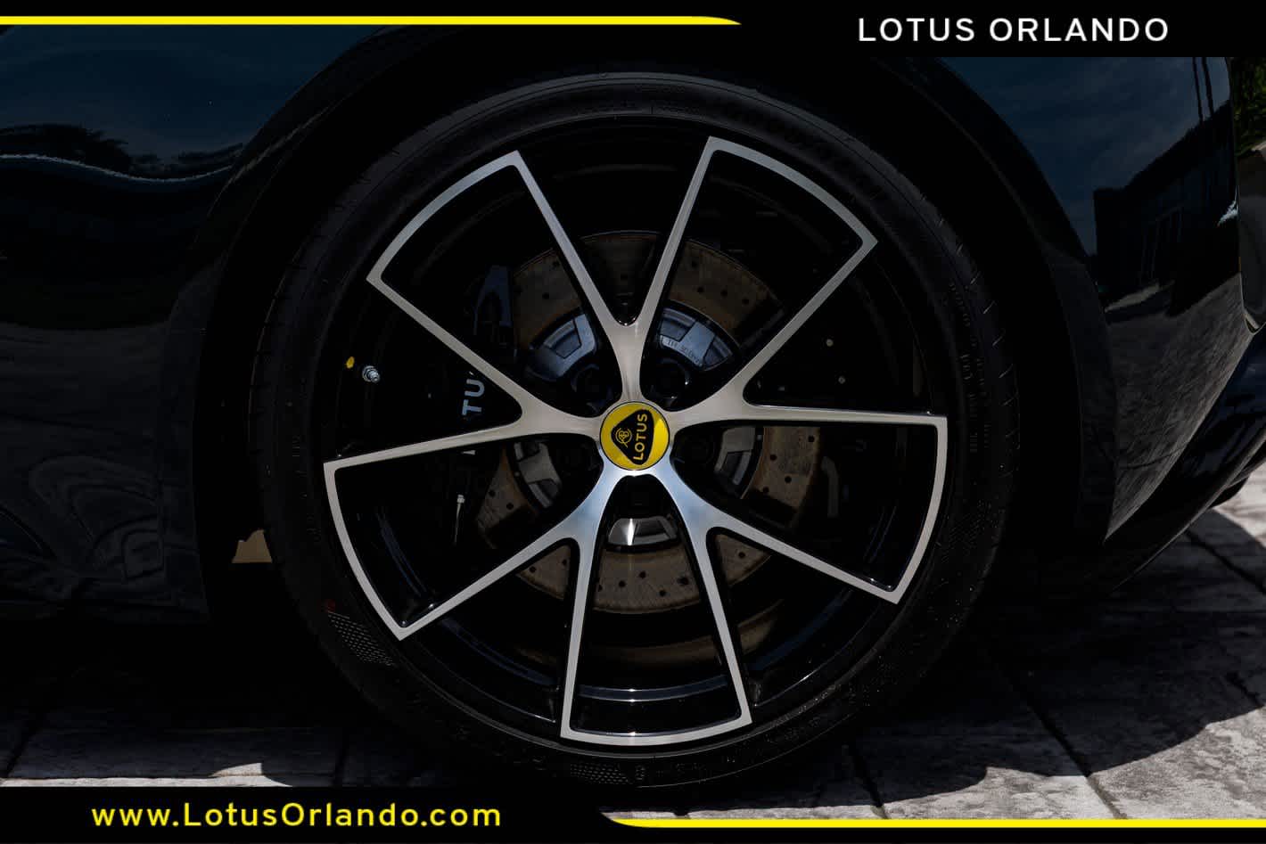 2026 Lotus Emira Turbo SE