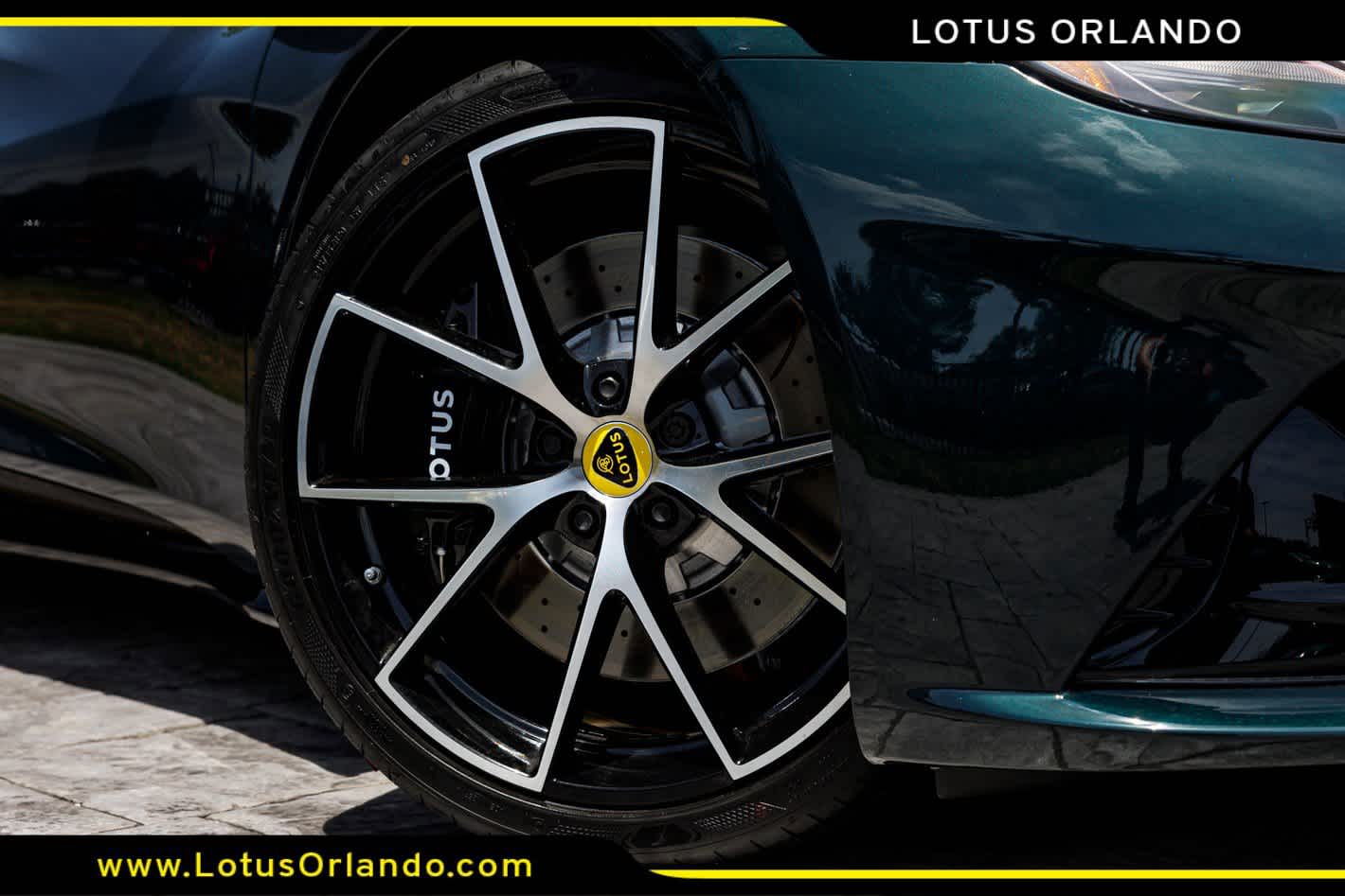 2026 Lotus Emira Turbo SE