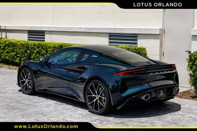 2026 Lotus Emira Turbo SE