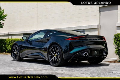 2026 Lotus Emira Turbo SE