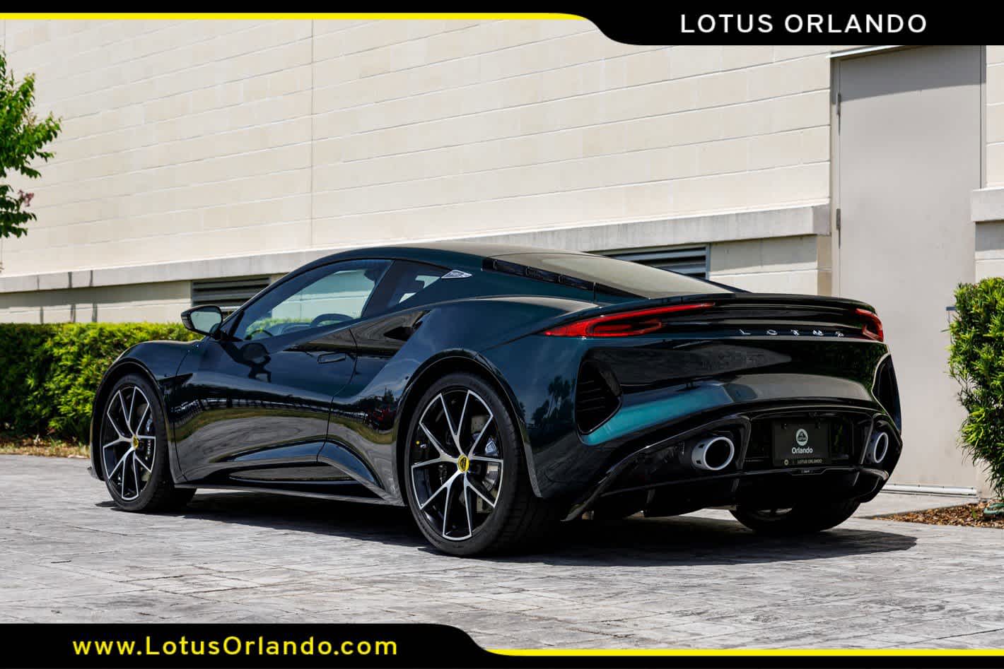 2026 Lotus Emira Turbo SE