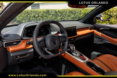 2026 Lotus Emira Turbo SE