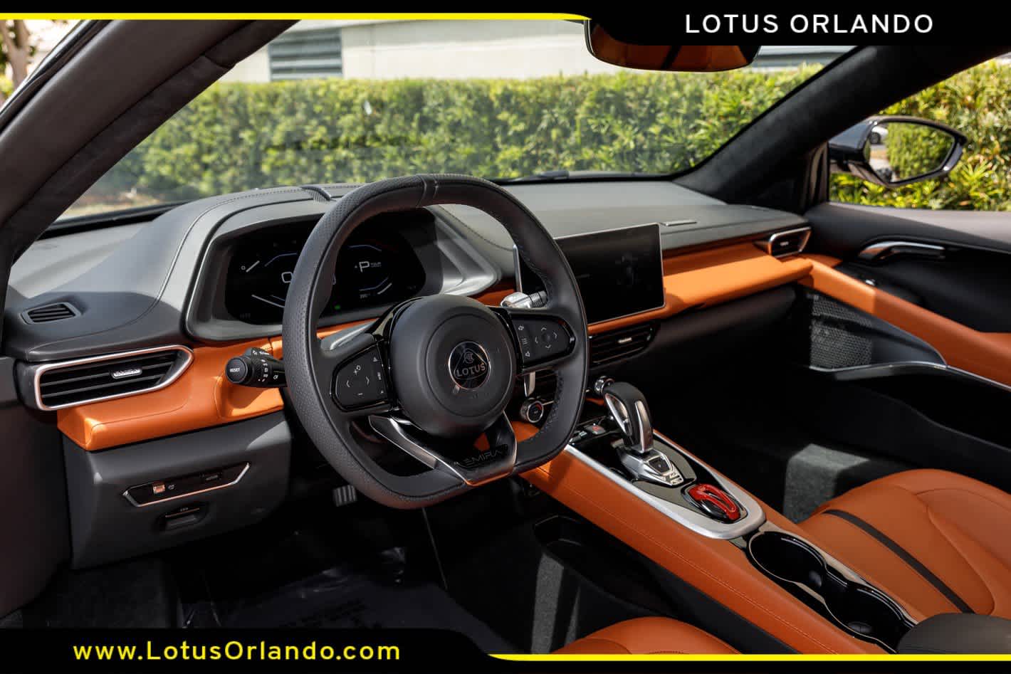 2026 Lotus Emira Turbo SE